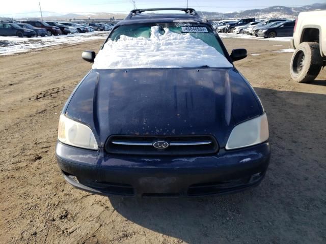 2000 Subaru Legacy L