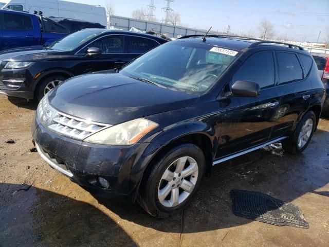 2007 Nissan Murano SL