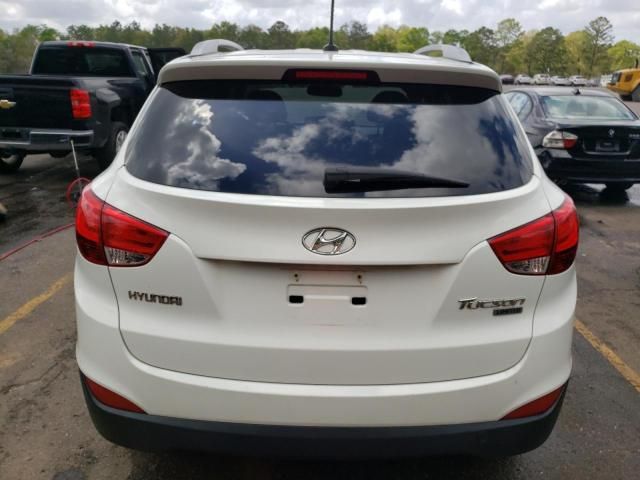 2011 Hyundai Tucson GLS