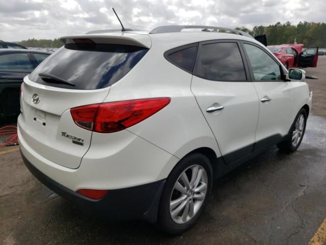 2011 Hyundai Tucson GLS