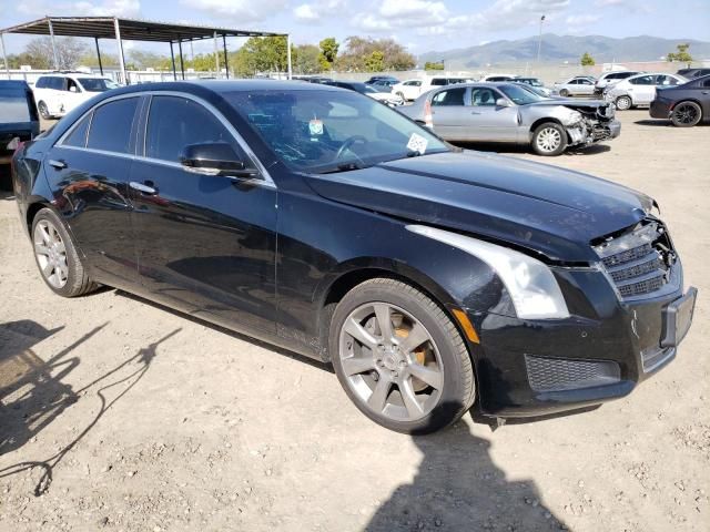 2013 Cadillac ATS Luxury