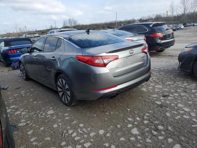 2012 KIA Optima SX