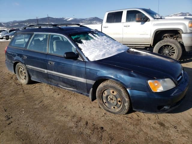 2000 Subaru Legacy L