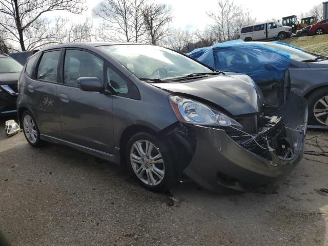 2011 Honda FIT Sport