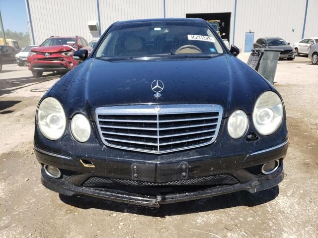 2009 Mercedes-Benz E 350