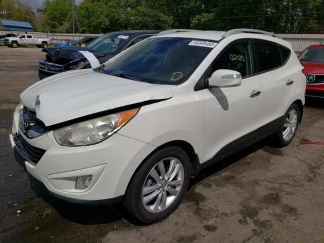 2011 Hyundai Tucson GLS