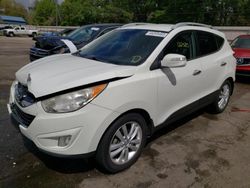 Hyundai Vehiculos salvage en venta: 2011 Hyundai Tucson GLS