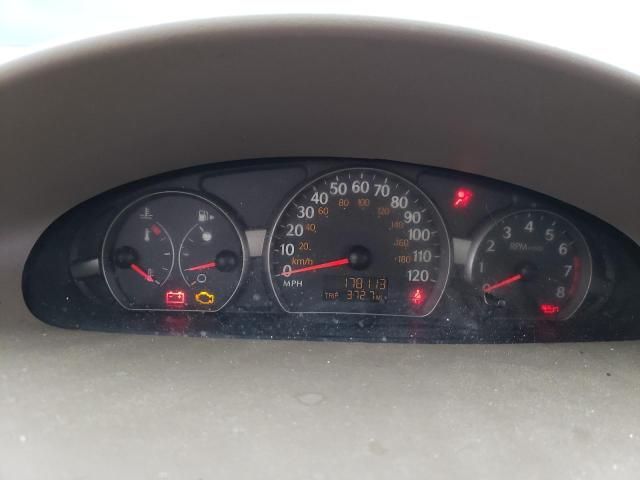 2003 Saturn Ion Level 2