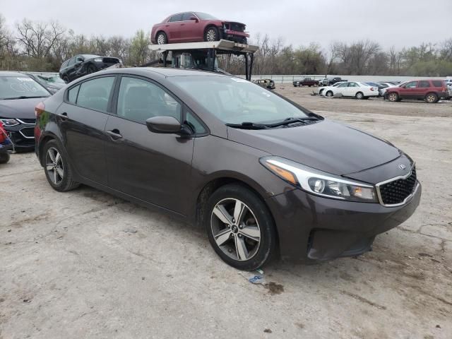 2018 KIA Forte LX