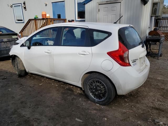 2015 Nissan Versa Note S