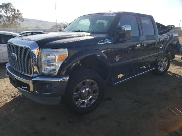 2012 Ford F250 Super Duty