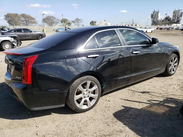 2013 Cadillac ATS Luxury