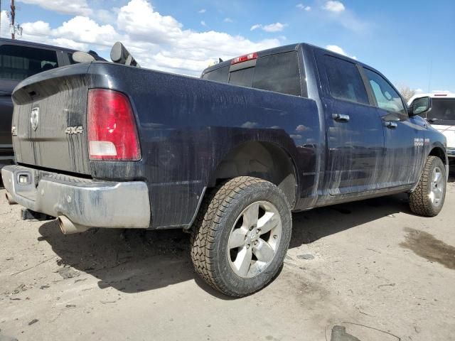 2016 Dodge RAM 1500 SLT