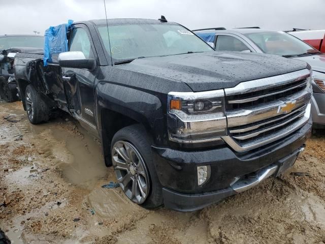 2018 Chevrolet Silverado K1500 High Country