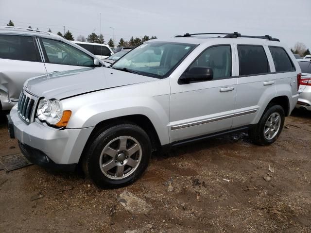 2010 Jeep Grand Cherokee Laredo