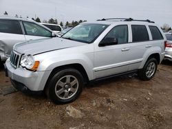 2010 Jeep Grand Cherokee Laredo en venta en Elgin, IL