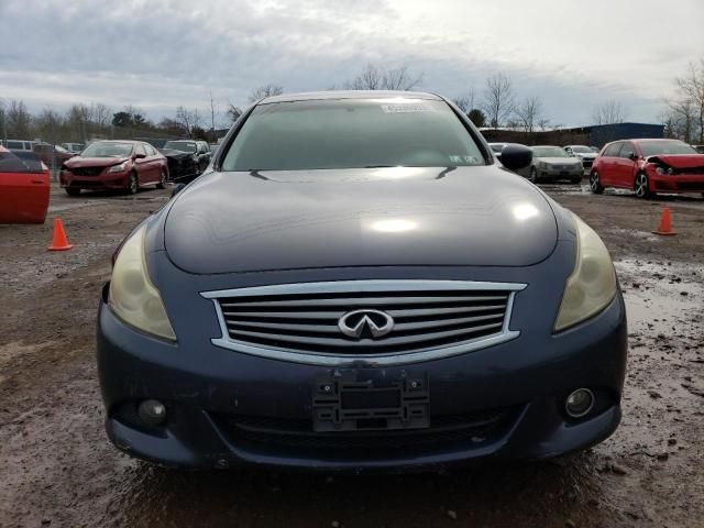 2010 Infiniti G37