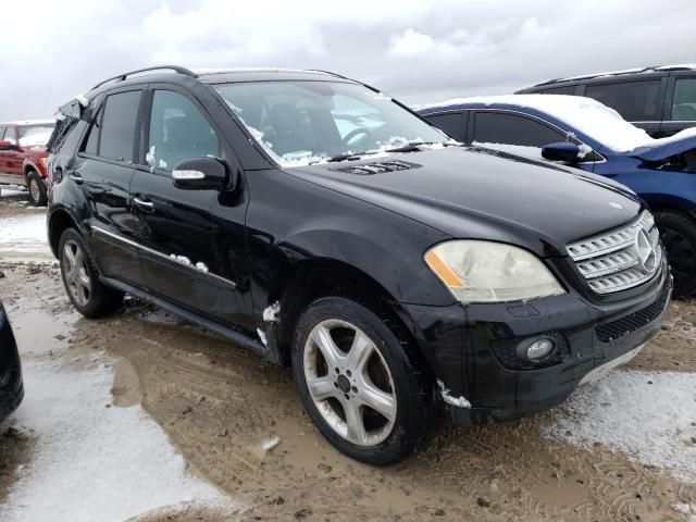 2008 Mercedes-Benz ML 320 CDI