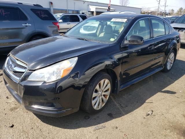 2012 Subaru Legacy 2.5I Limited