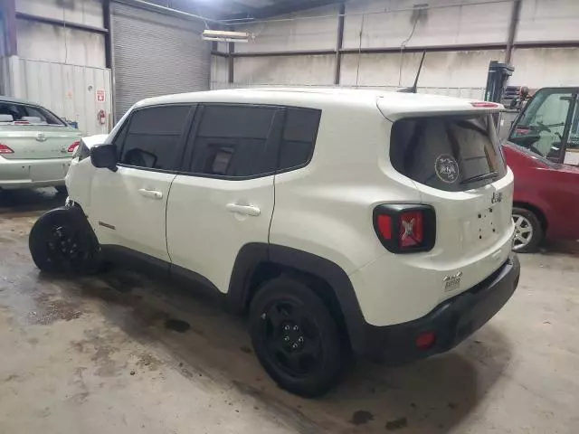 2022 Jeep Renegade Sport