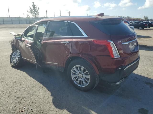 2018 Cadillac XT5