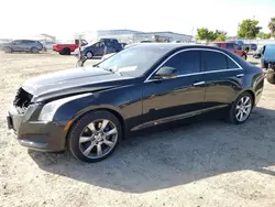 Vehiculos salvage en venta de Copart San Diego, CA: 2013 Cadillac ATS Luxury