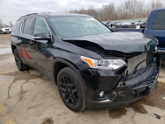 2020 Chevrolet Traverse LT