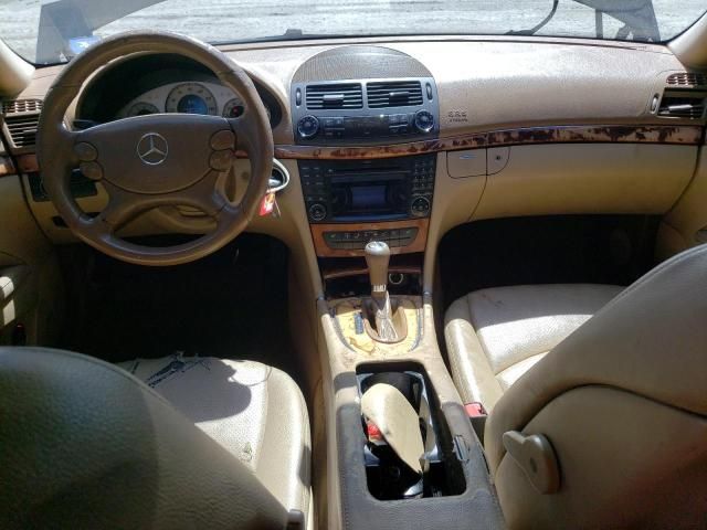 2009 Mercedes-Benz E 350