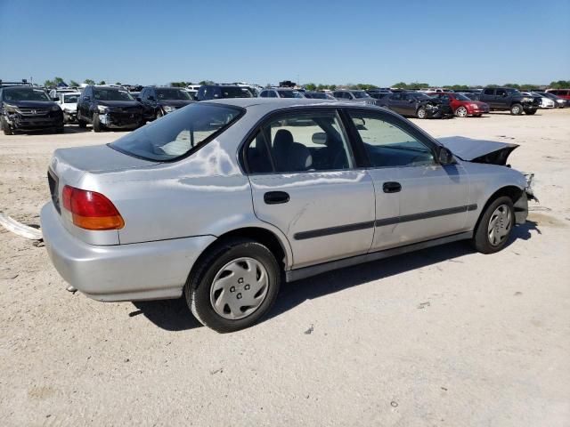 1997 Honda Civic LX