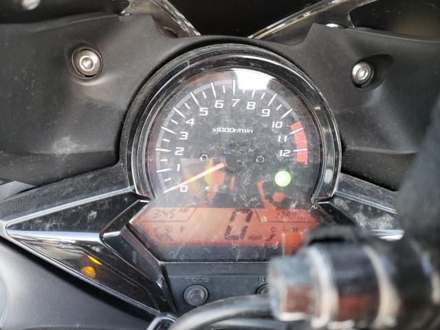 2018 Honda CBR300 R