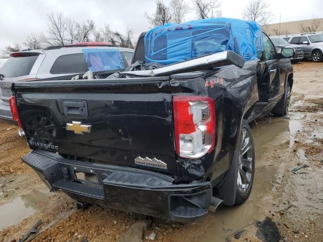 2018 Chevrolet Silverado K1500 High Country