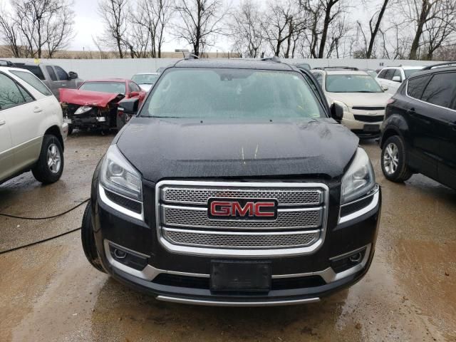 2014 GMC Acadia Denali