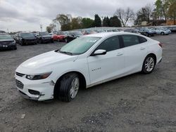 Salvage cars for sale at Gastonia, NC auction: 2017 Chevrolet Malibu LT