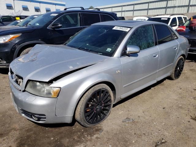 2004 Audi S4