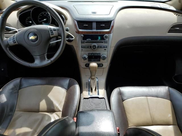 2012 Chevrolet Malibu LTZ