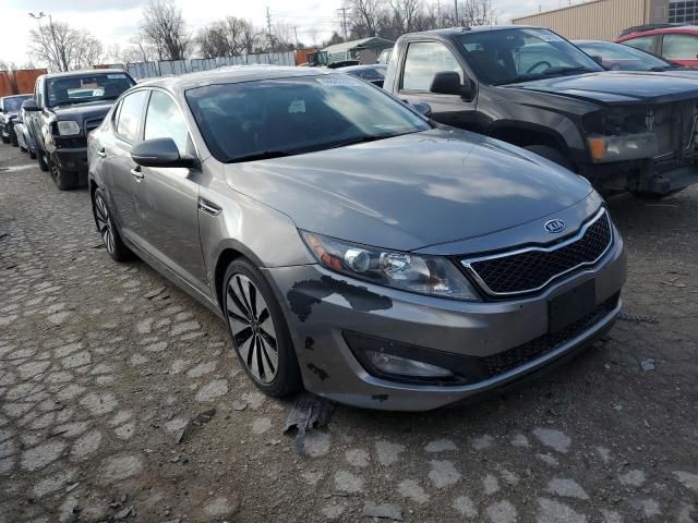 2012 KIA Optima SX