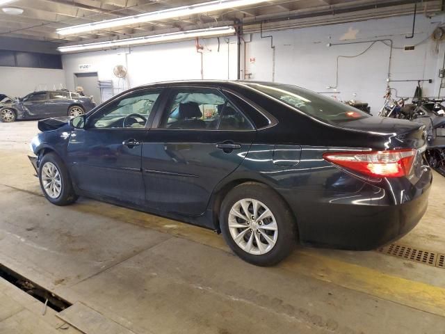 2016 Toyota Camry Hybrid