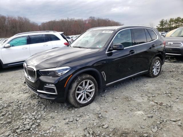 2020 BMW X5 XDRIVE40I