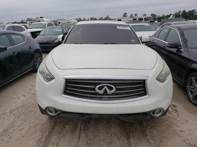 2014 Infiniti QX70