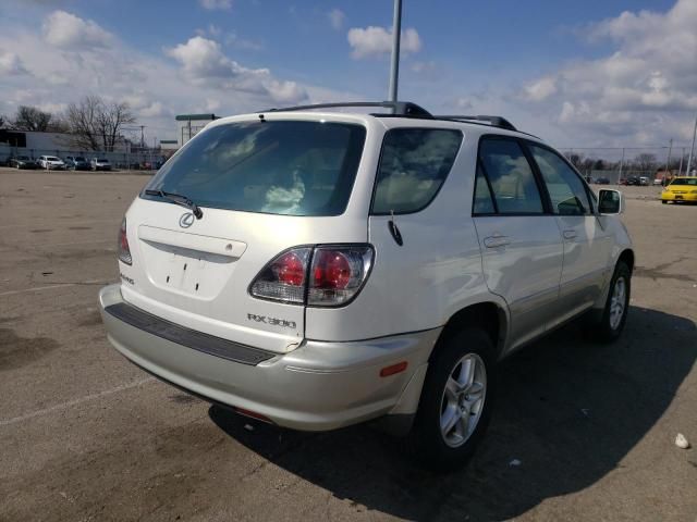 2003 Lexus RX 300