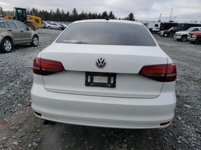 2016 Volkswagen Jetta SEL