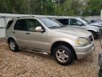 2001 Mercedes-Benz ML 320