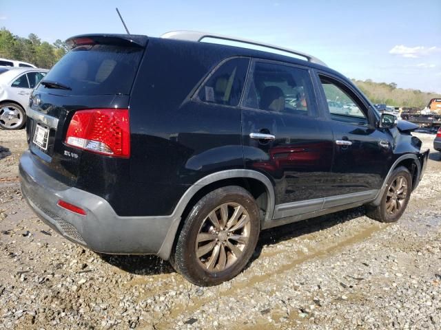 2011 KIA Sorento EX