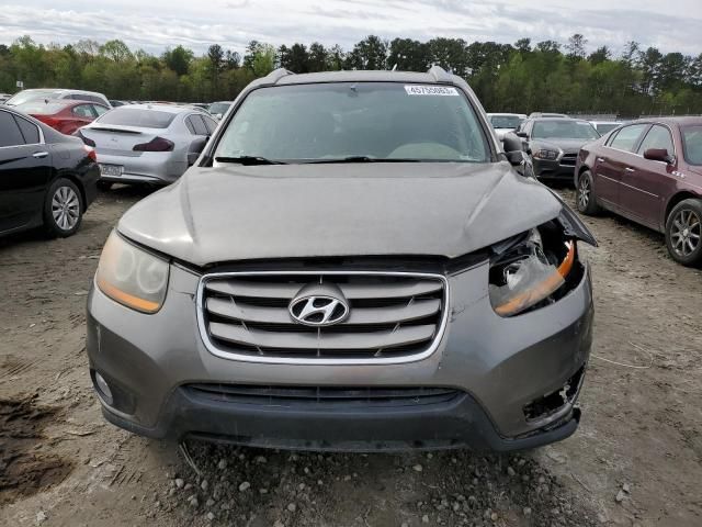 2011 Hyundai Santa FE Limited