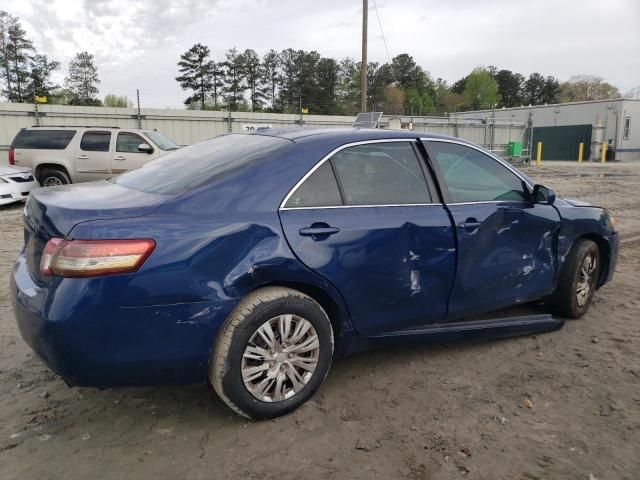 2010 Toyota Camry Base