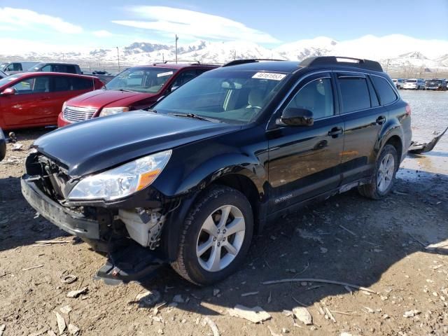 2013 Subaru Outback 2.5I Premium