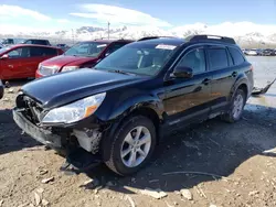 Subaru salvage cars for sale: 2013 Subaru Outback 2.5I Premium