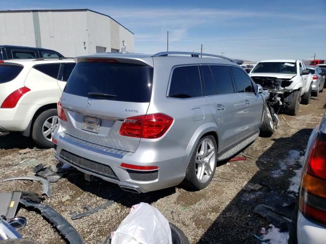 2014 Mercedes-Benz GL 550 4matic