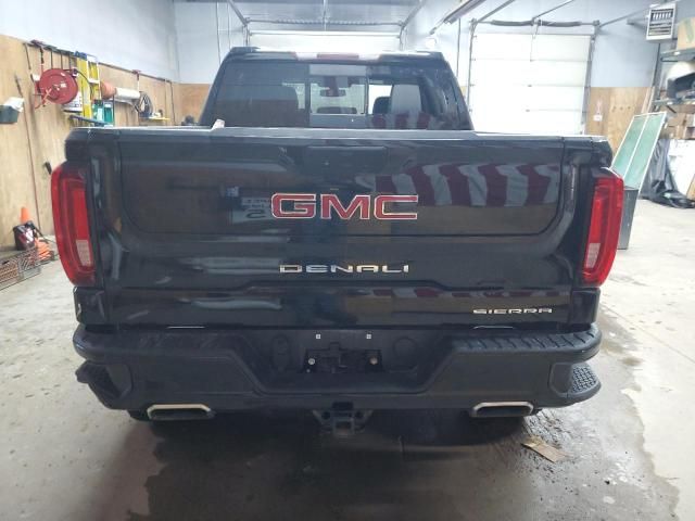 2019 GMC Sierra K1500 Denali