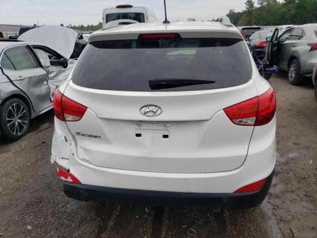 2014 Hyundai Tucson GLS